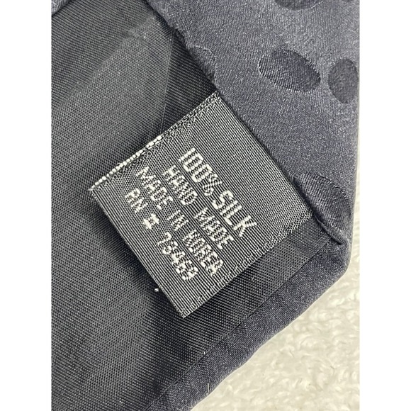 Looney Tunes Halloween Tie Daffy Duck Elmer Fudd Bugs Bunny Korea 100% Silk - Picture 6 of 9